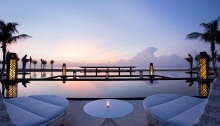 Ocean Pool, Mulia Resort, Bali, Indonesia